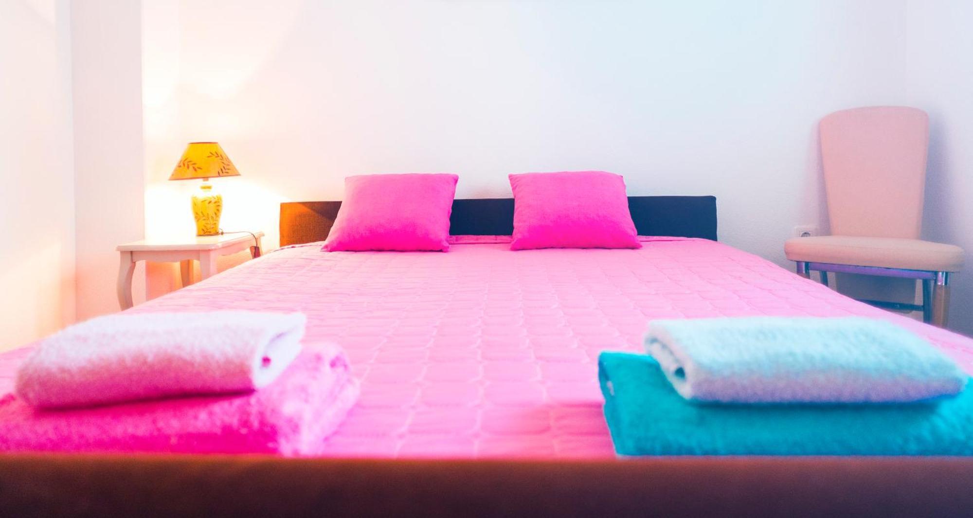 Apartmani Slavica Jagodina Eksteriør bilde