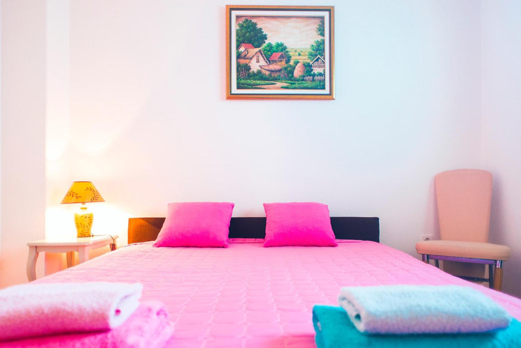 Apartmani Slavica Jagodina Eksteriør bilde