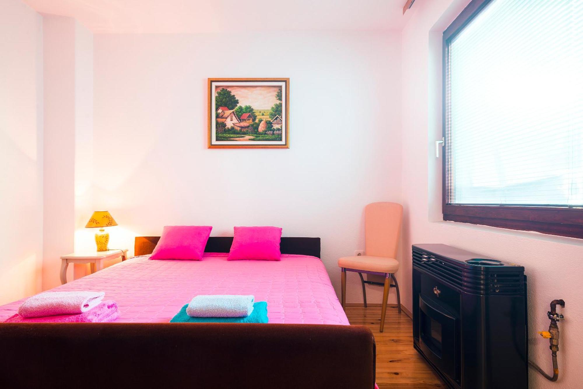 Apartmani Slavica Jagodina Eksteriør bilde