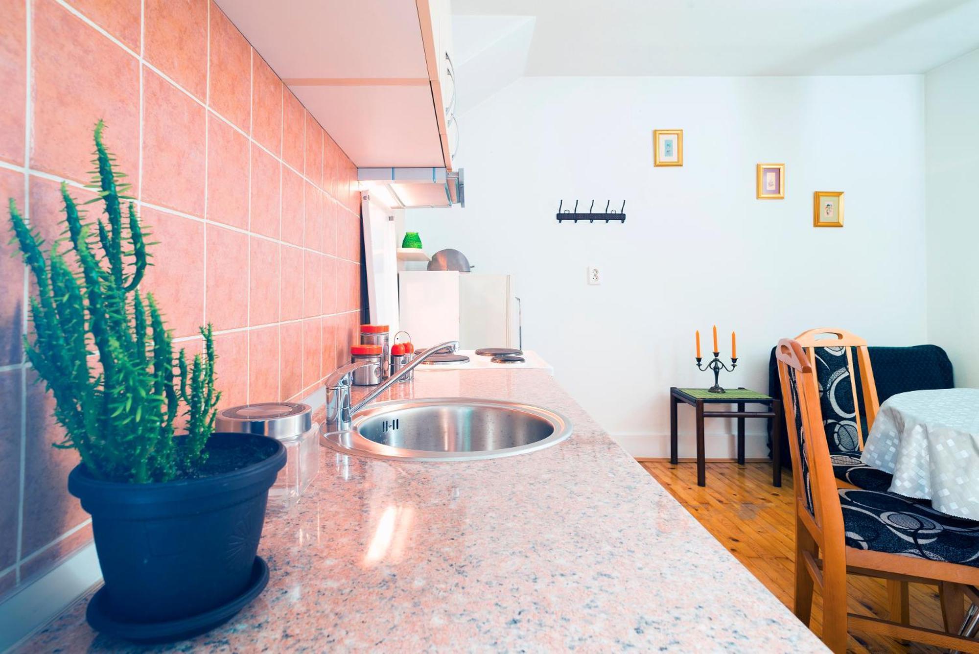 Apartmani Slavica Jagodina Eksteriør bilde