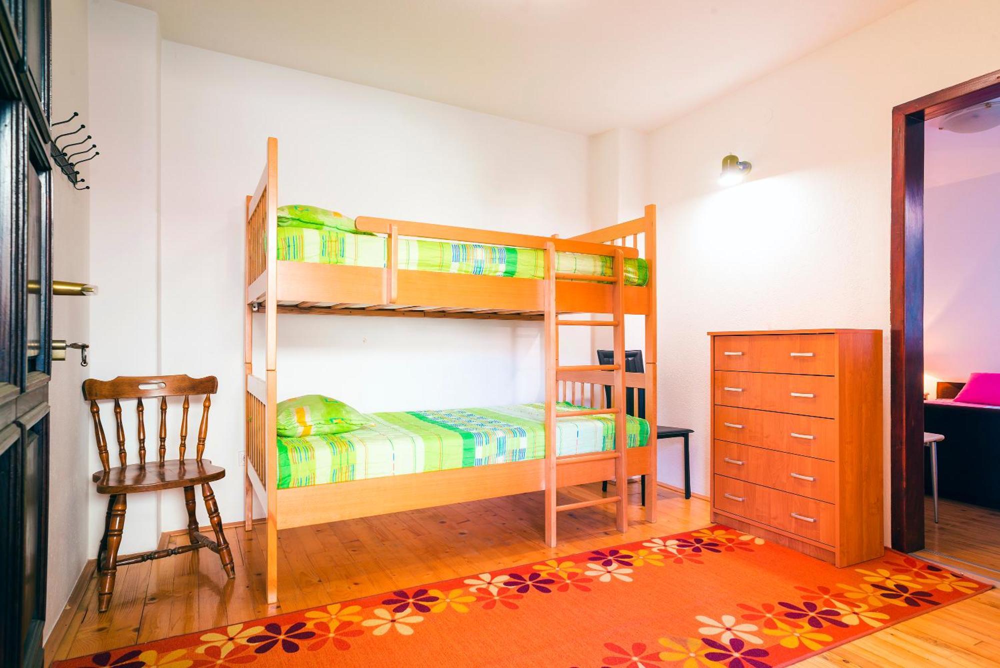 Apartmani Slavica Jagodina Eksteriør bilde