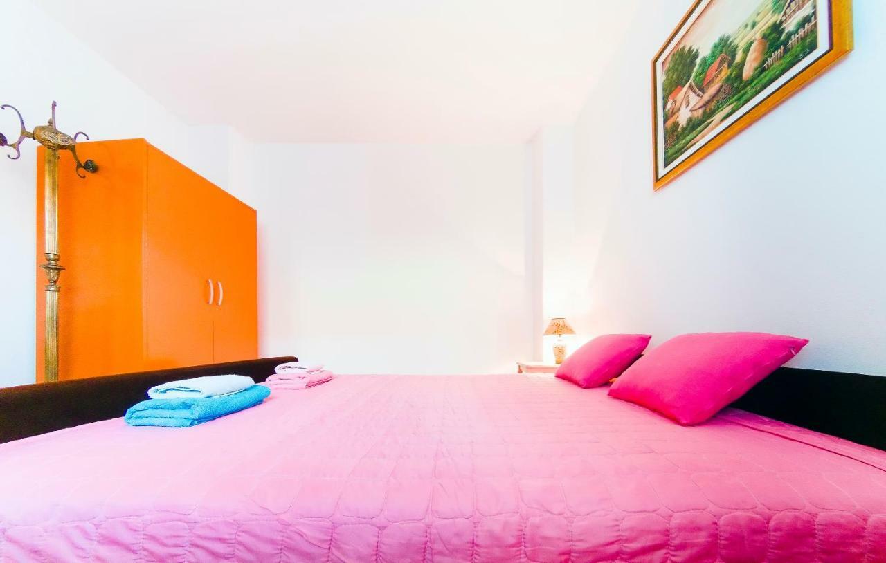 Apartmani Slavica Jagodina Eksteriør bilde