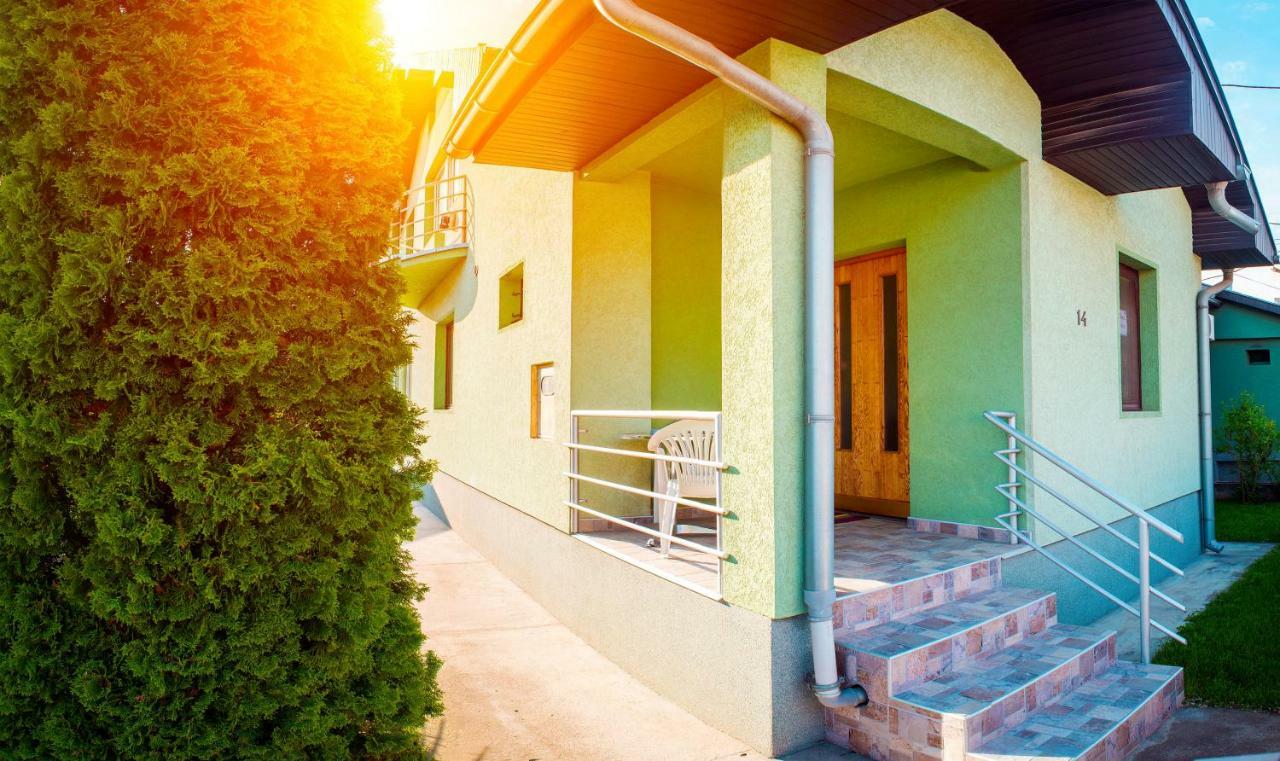 Apartmani Slavica Jagodina Eksteriør bilde