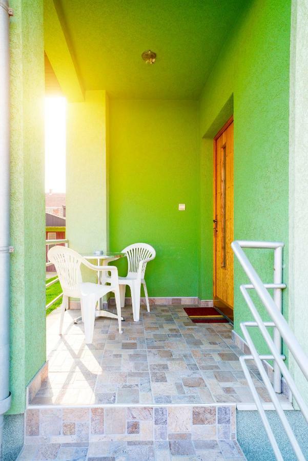 Apartmani Slavica Jagodina Eksteriør bilde