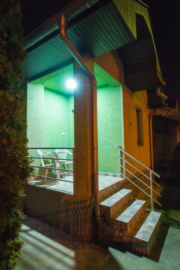 Apartmani Slavica Jagodina Eksteriør bilde
