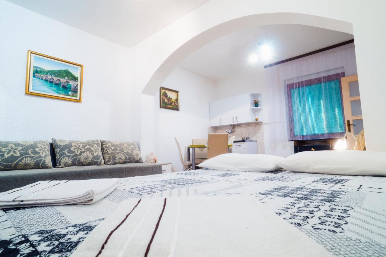 Apartmani Slavica Jagodina Eksteriør bilde
