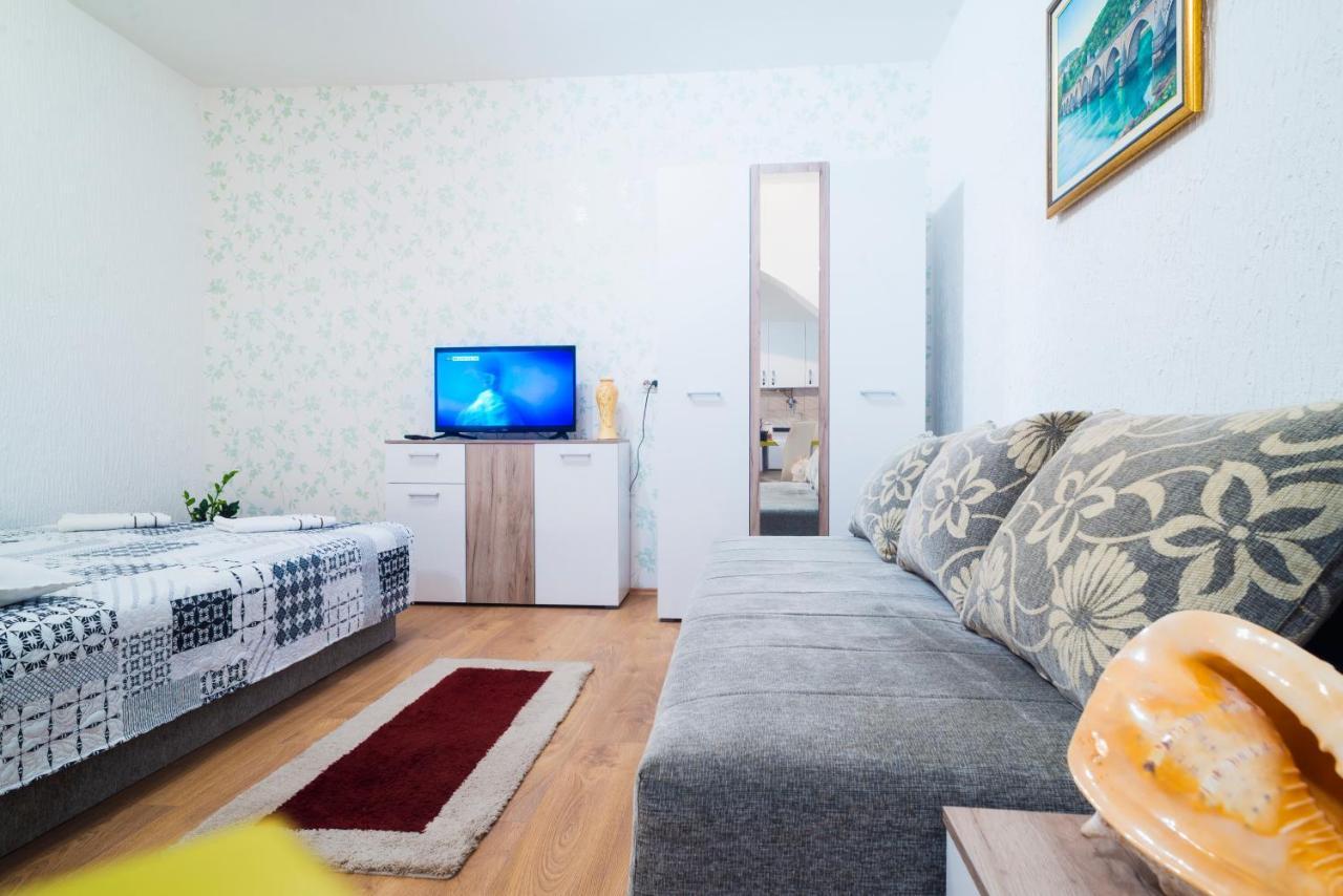 Apartmani Slavica Jagodina Eksteriør bilde