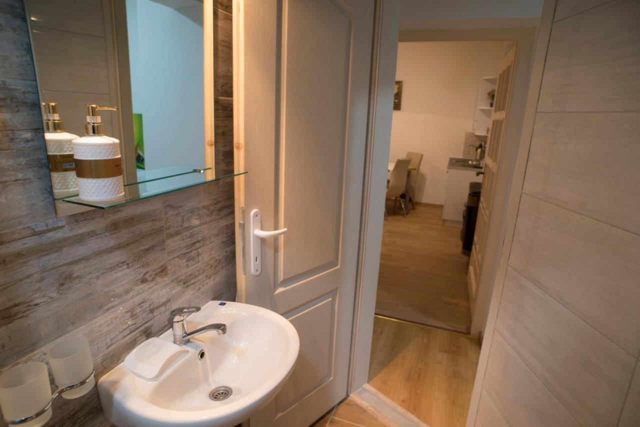 Apartmani Slavica Jagodina Eksteriør bilde